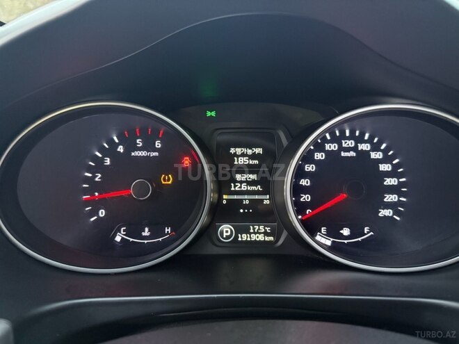 Kia Sportage 2014, 191,854 km - 2.0 l - Bakı