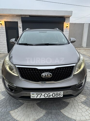 Kia Sportage 2014, 191,854 km - 2.0 l - Bakı