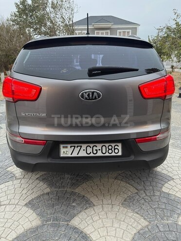 Kia Sportage 2014, 191,854 km - 2.0 l - Bakı