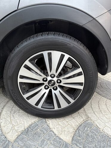 Kia Sportage 2014, 191,854 km - 2.0 l - Bakı