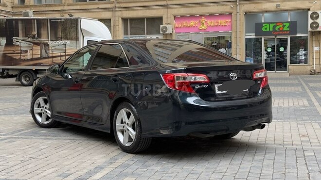 Toyota Camry 2014, 222,000 km - 2.5 л - Bakı