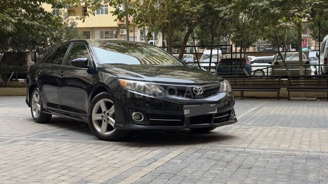Toyota Camry 2014, 222,000 km - 2.5 л - Bakı