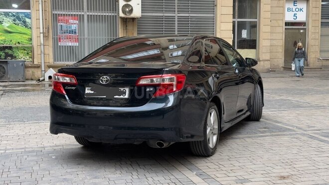 Toyota Camry 2014, 222,000 km - 2.5 л - Bakı