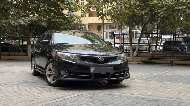 Toyota Camry 2014, 222,000 km - 2.5 л - Bakı
