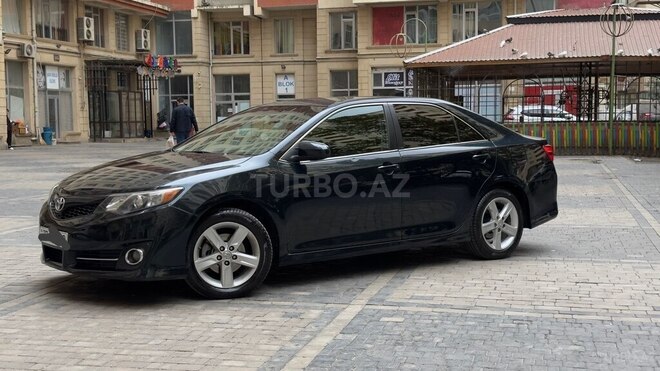 Toyota Camry 2014, 222,000 km - 2.5 л - Bakı