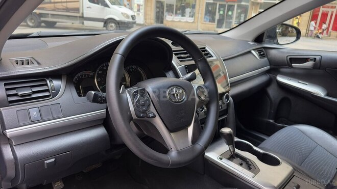 Toyota Camry 2014, 222,000 km - 2.5 л - Bakı