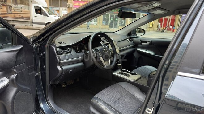 Toyota Camry 2014, 222,000 km - 2.5 л - Bakı
