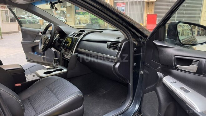 Toyota Camry 2014, 222,000 km - 2.5 л - Bakı