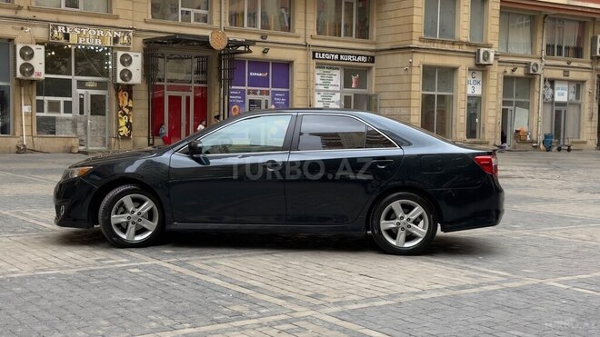 Toyota Camry 2014, 222,000 km - 2.5 л - Bakı