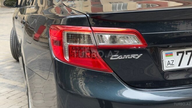 Toyota Camry 2014, 222,000 km - 2.5 л - Bakı