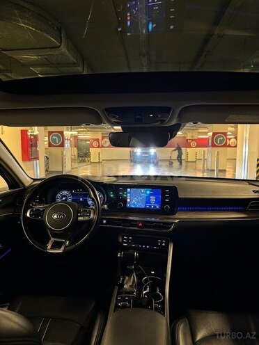 Kia K5 2021, 109,000 km - 2.0 l - Bakı