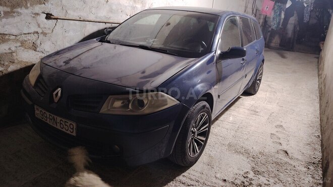 Renault Megane 2007, 455,000 km - 1.5 л - Bakı