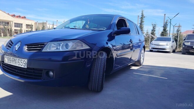 Renault Megane 2007, 455,000 km - 1.5 л - Bakı