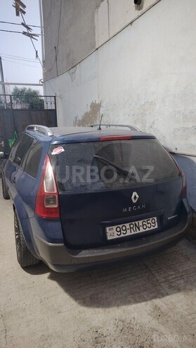 Renault Megane 2007, 455,000 km - 1.5 л - Bakı
