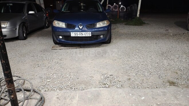 Renault Megane 2007, 455,000 km - 1.5 л - Bakı