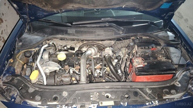 Renault Megane 2007, 455,000 km - 1.5 л - Bakı
