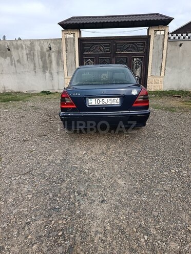 Mercedes C 200 1994, 286,565 km - 2.0 l - Ağstafa