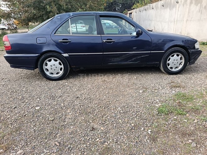 Mercedes C 200 1994, 286,565 km - 2.0 l - Ağstafa