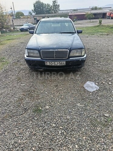 Mercedes C 200 1994, 286,565 km - 2.0 l - Ağstafa
