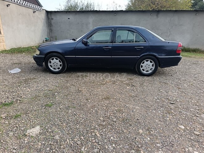 Mercedes C 200 1994, 286,565 km - 2.0 l - Ağstafa