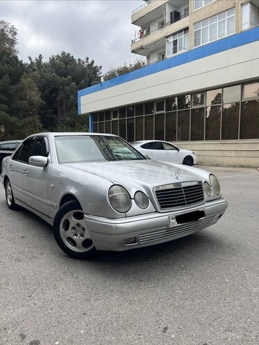 Mercedes E 230 1996, 386,421 km - 2.3 l - Sumqayıt