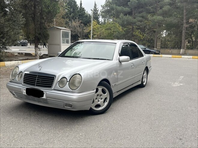 Mercedes E 230 1996, 386,421 km - 2.3 l - Sumqayıt