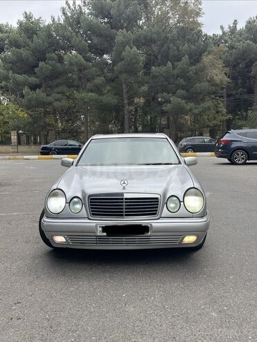 Mercedes E 230 1996, 386,421 km - 2.3 l - Sumqayıt