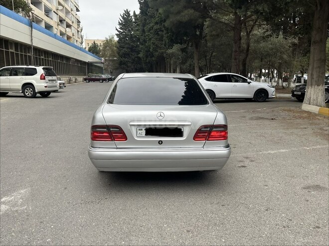 Mercedes E 230 1996, 386,421 km - 2.3 l - Sumqayıt