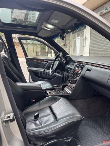 Mercedes E 230 1996, 386,421 km - 2.3 l - Sumqayıt
