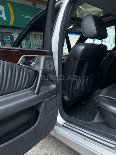 Mercedes E 230 1996, 386,421 km - 2.3 l - Sumqayıt