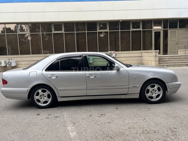 Mercedes E 230 1996, 386,421 km - 2.3 l - Sumqayıt