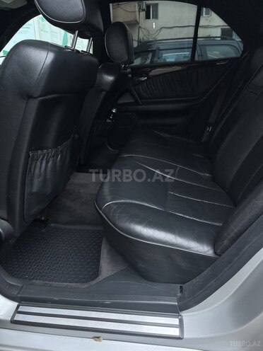 Mercedes E 230 1996, 386,421 km - 2.3 l - Sumqayıt