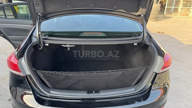 Hyundai Elantra 2017, 120,000 km - 2.0 л - Bakı