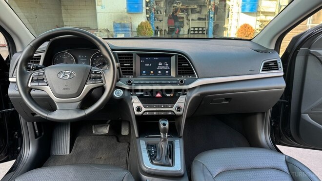 Hyundai Elantra 2017, 120,000 km - 2.0 л - Bakı