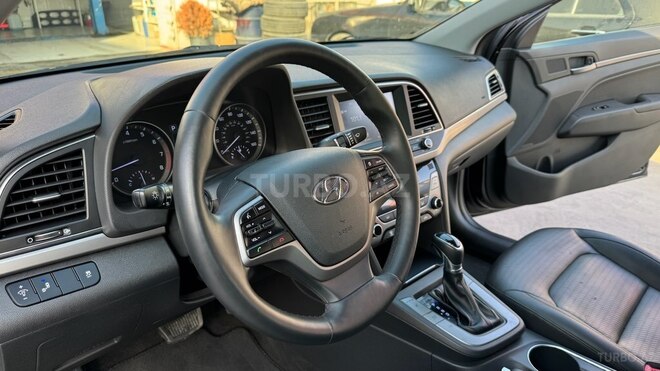 Hyundai Elantra 2017, 120,000 km - 2.0 л - Bakı
