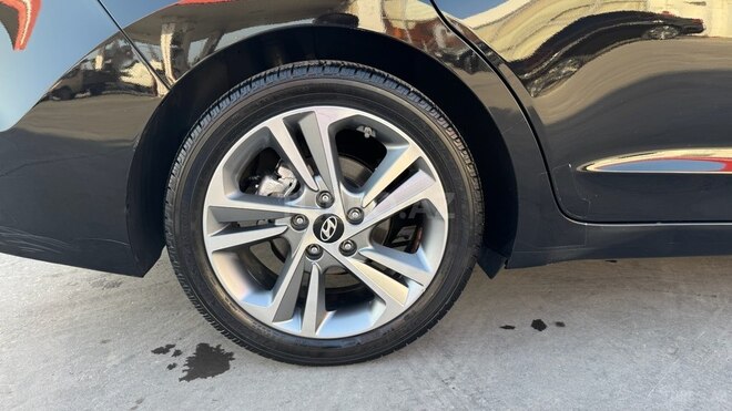 Hyundai Elantra 2017, 120,000 km - 2.0 л - Bakı