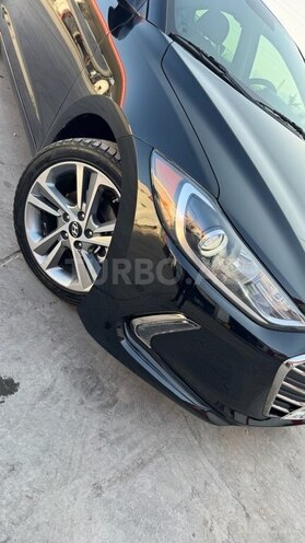Hyundai Elantra 2017, 120,000 km - 2.0 л - Bakı