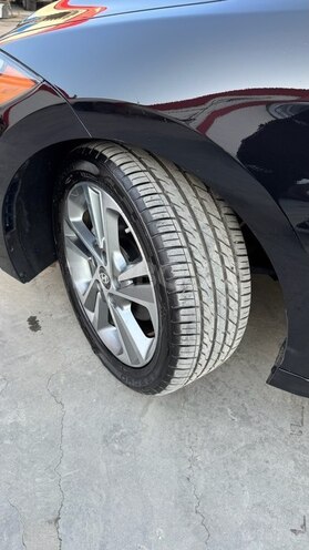 Hyundai Elantra 2017, 120,000 km - 2.0 л - Bakı