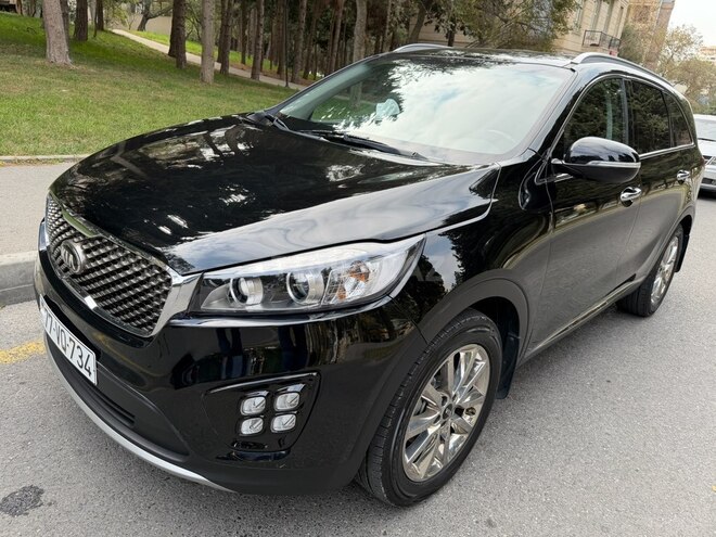 Kia Sorento 2017, 119,000 km - 2.0 л - Bakı