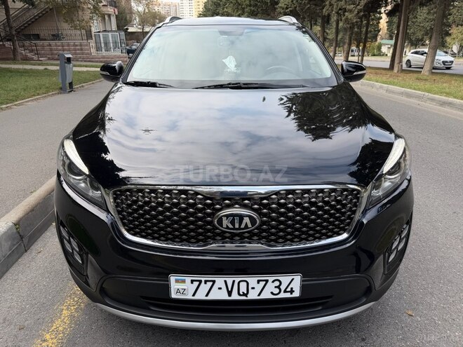 Kia Sorento 2017, 119,000 km - 2.0 л - Bakı