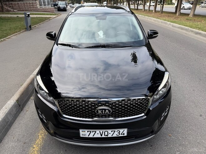 Kia Sorento 2017, 119,000 km - 2.0 л - Bakı