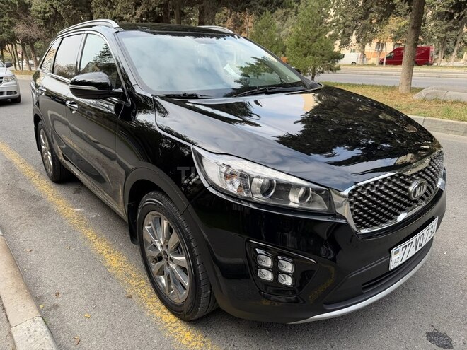 Kia Sorento 2017, 119,000 km - 2.0 л - Bakı