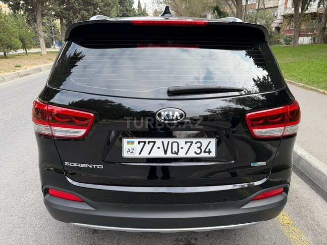 Kia Sorento 2017, 119,000 km - 2.0 л - Bakı