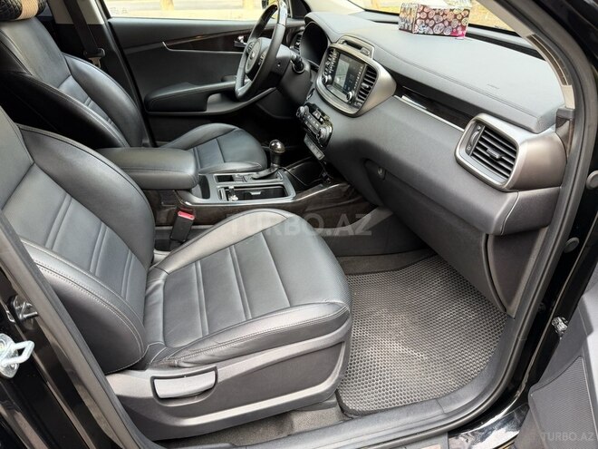 Kia Sorento 2017, 119,000 km - 2.0 л - Bakı