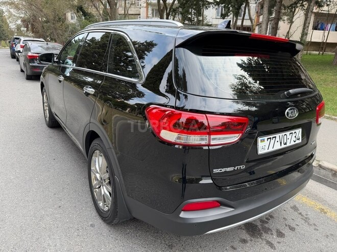 Kia Sorento 2017, 119,000 km - 2.0 л - Bakı