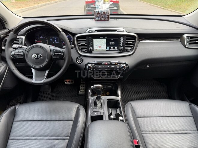 Kia Sorento 2017, 119,000 km - 2.0 л - Bakı