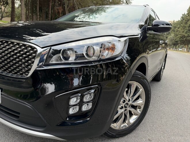 Kia Sorento 2017, 119,000 km - 2.0 л - Bakı