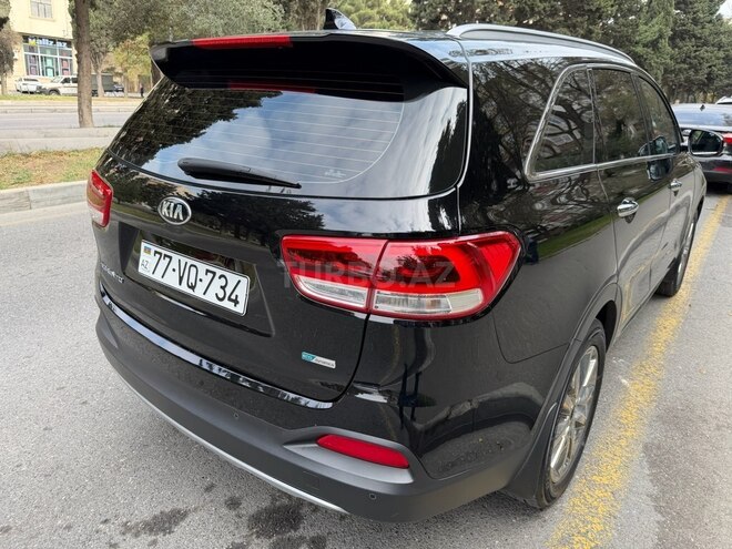 Kia Sorento 2017, 119,000 km - 2.0 л - Bakı