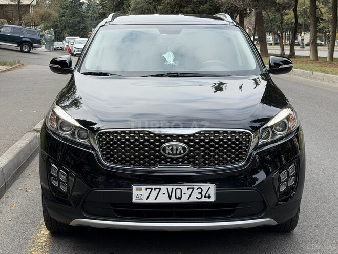 Kia Sorento 2017, 119,000 km - 2.0 л - Bakı