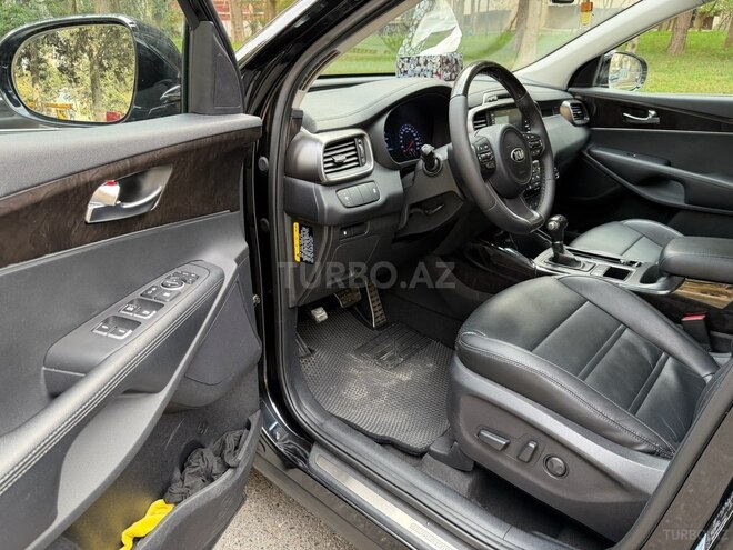 Kia Sorento 2017, 119,000 km - 2.0 л - Bakı